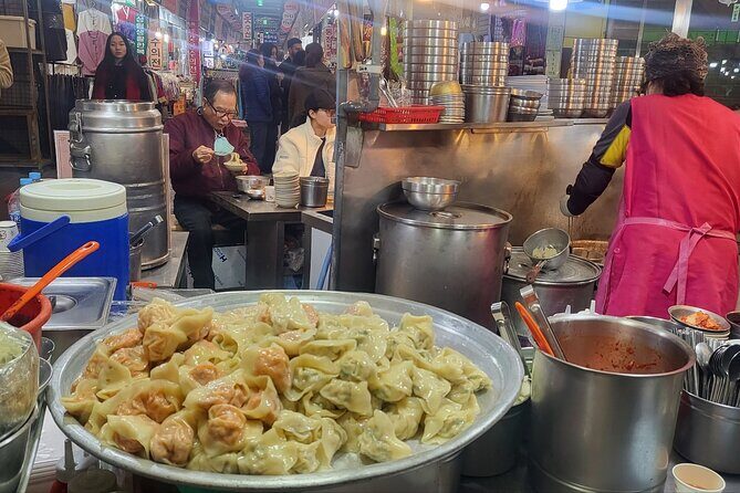 Private Seoul City Tour Palace, village, temple, market - Final Thoughts