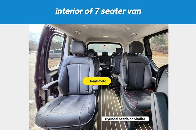 Private Seoul KTX Station Transfer from/to Seoul Area - Who Should Consider This Transfer?