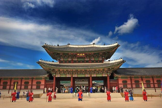 Private Seoul tour - Key Points