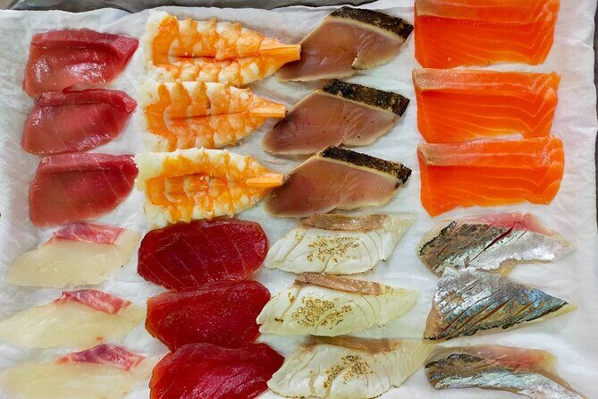 Private Session: Sushi Art (making) & Maki Sushi Class - What the Reviews Tell Us