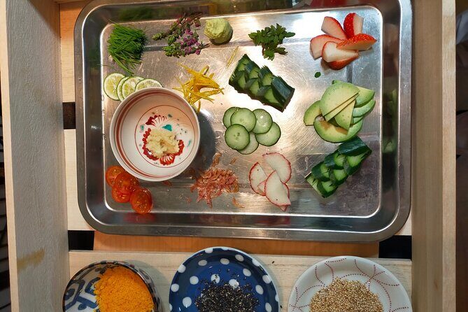 Private Session: Sushi Art (making) & Maki Sushi Class - FAQ