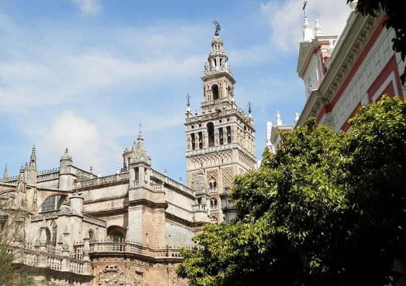 Private Seville: exclusive tour of Santa Cruz and the historic center - The Itinerary: What to Expect on Your Private Seville Tour