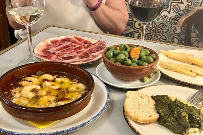 private-seville-flamenco-tapas-experience