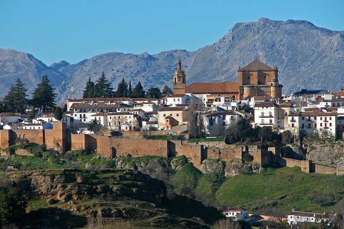 Private Seville Transfer to Malaga Including Visit to Ronda - Who Should Consider This Tour?