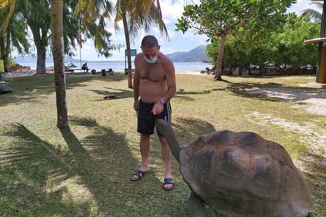 Private Seychelles Islands Tour by Boat with snacks & drinks - The Experience at a Glance