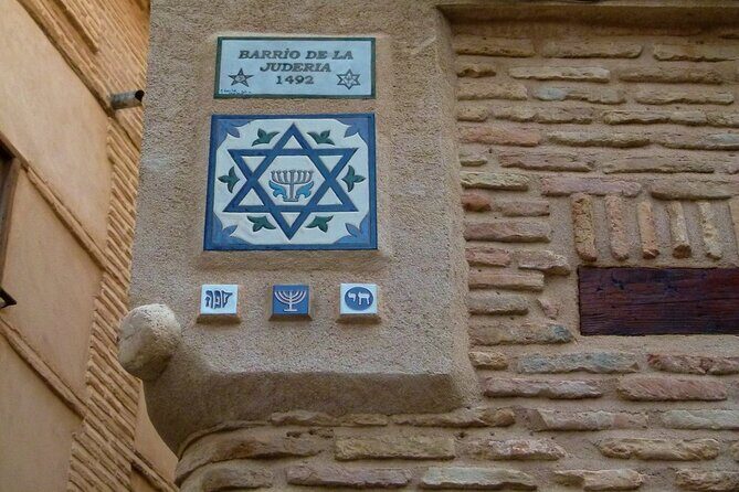 Private Shalom Jewish Tour of Toledo. Pickup option in Madrid - A Closer Look at the Private Shalom Jewish Tour of Toledo