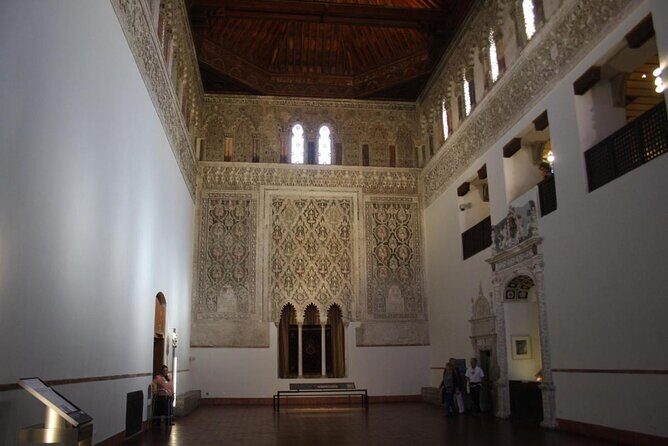 Private Shalom Jewish Tour of Toledo. Pickup option in Madrid - Who Will Love This Tour?