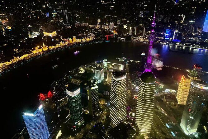 Private Shanghai Day Tour from City Center - An In-Depth Look at the Shanghai Private Day Tour