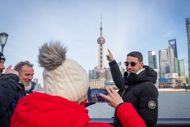 Private Shanghai Full Day City Tour with Old and New Highlights - An In-Depth Look at the Tour Experience