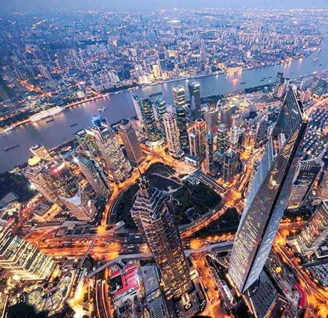 Private Shanghai Full Day City Tour with Old &New Highlights - Key Points