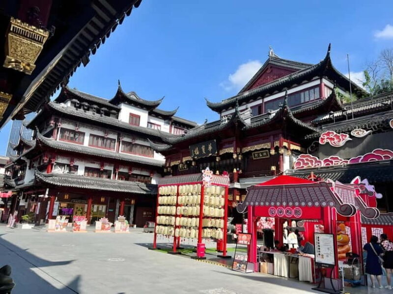 Private Shanghai Full Day City Tour with Old &New Highlights - FAQs