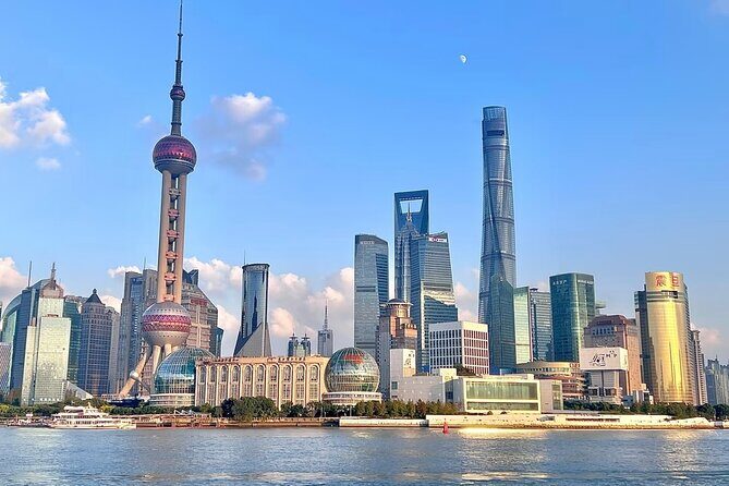 Private Shanghai Full Day Tour Yu Garden, Bund and Oriental Pearl - Key Points