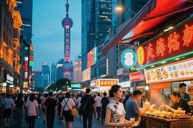 Private Shanghai Hightlight Day Tour with English-speaking Guide - Discovering Shanghai: What to Expect from the Tour