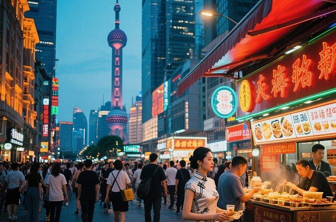 Private Shanghai Hightlight Day Tour with English-speaking Guide - FAQs