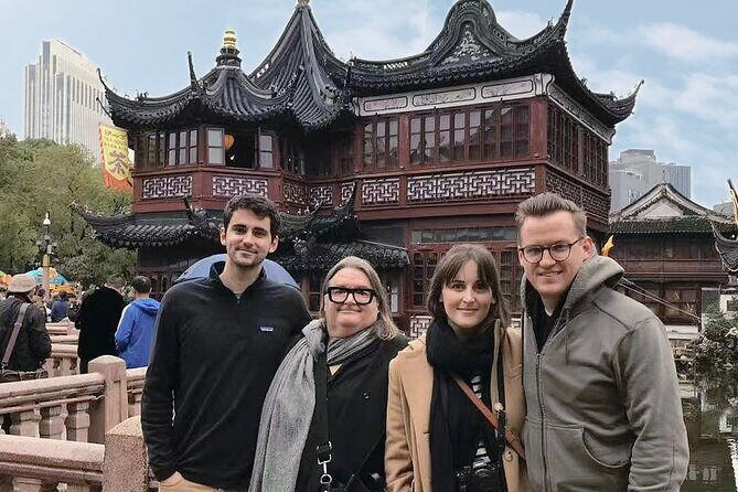 Private Shanghai One Day Tour - A Deep Dive into the Shanghai One Day Tour