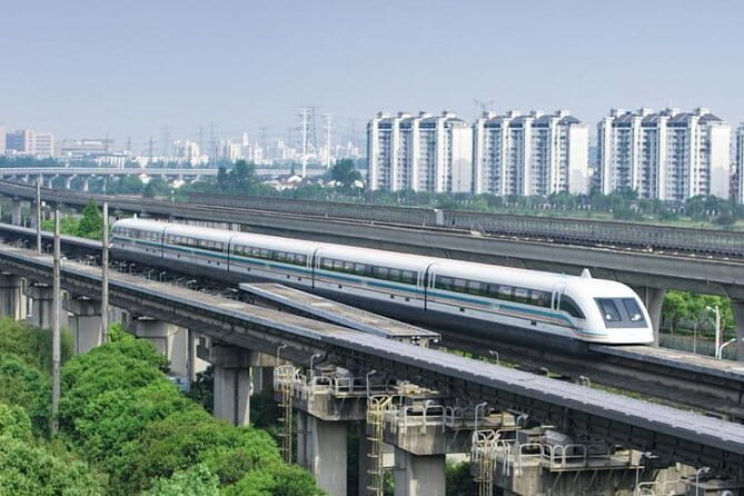 Private Shanghai PVG Airport Layover Tour - Key Points