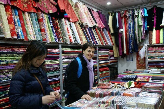 Private Shanghai Shopping Tour with Local Shopping Guru - An In-Depth Look at the Tour Experience