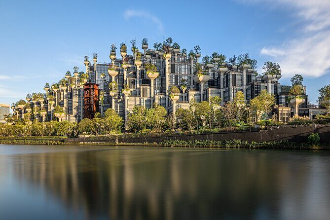 Private Shanghai Walking Tour:Shikumen,Jade Buddha,M50,1000 TREES - Key Points