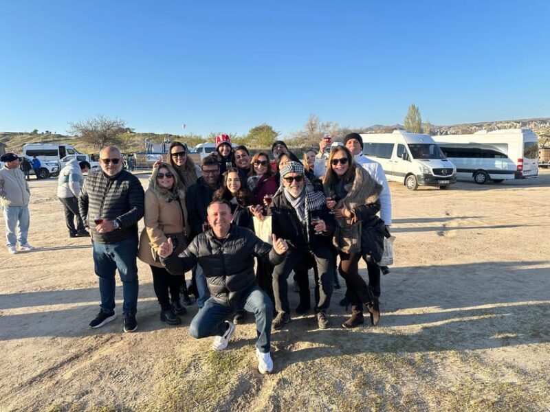 Private/Shared Northern Cappadocia Guided Tours in Spanish - Key Points