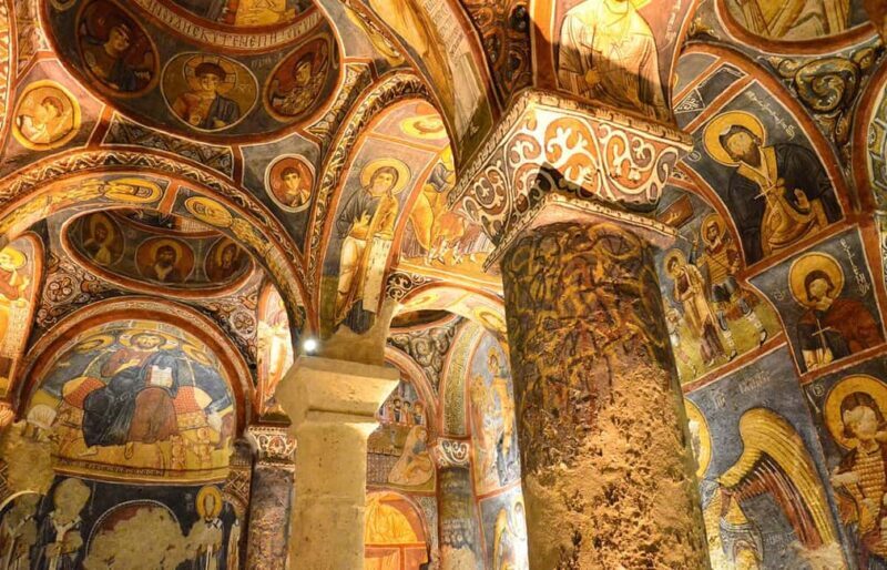 Private/Shared Northern Cappadocia Guided Tours in Spanish - Exploring the Itinerary in Detail