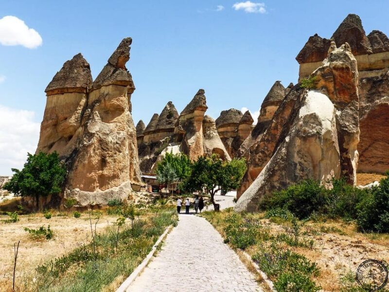 Private/Shared Northern Cappadocia Guided Tours in Spanish - FAQ