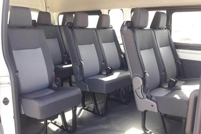 Private Sharm El Sheikh Airport Transfers - The Experience in Detail