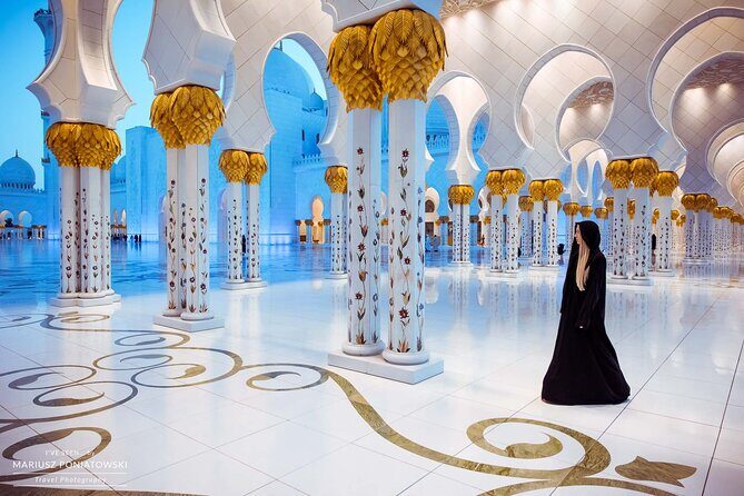 Private Sheikh Zayed Mosque Tour from Dubai - The Sum Up: Is This Tour Right for You?