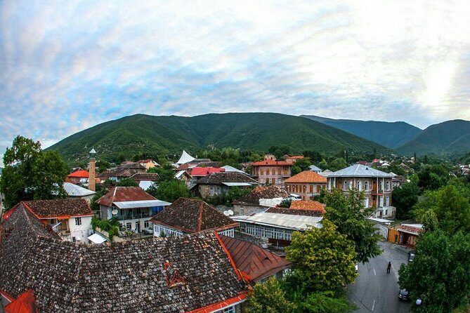 Private Sheki Tour - The Practicalities: What to Expect