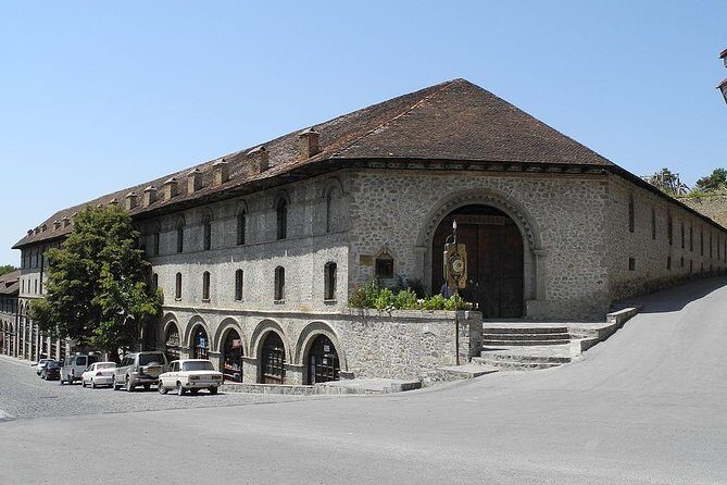 Private Sheki Tour - Four Regions of Azerbaijan in one day - Authentic Experiences and Insights