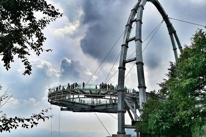 Private Shilinxia Area and UFO Glass Platform Day Tour with Lunch - Final Thoughts