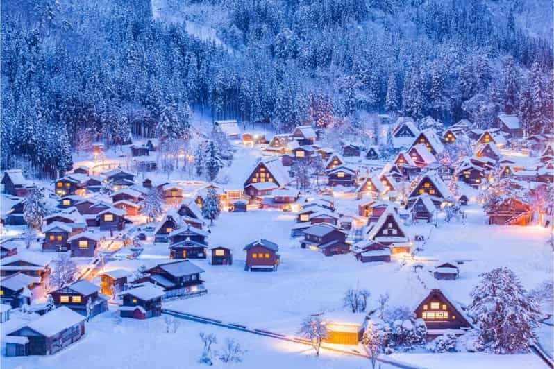 Private Shirakawa-go Full Day Tour w/Hotel Pickup & Drop-off - Journey into Shirakawago: What to Expect