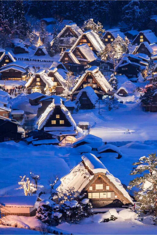 Private Shirakawa-go Full Day Tour w/Hotel Pickup & Drop-off - Who Will Love This Tour?