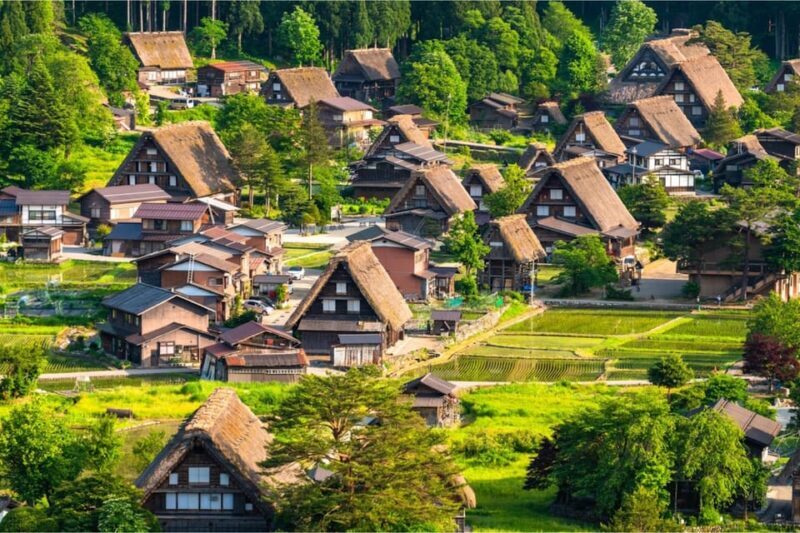 Private Shirakawago & Takayama Tour with Pickup and Drop-off - FAQ