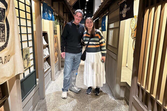 Private Shizuoka Shore Excursion: Sushi Class at Shimizu Port - What to Expect During Each Part of the Tour