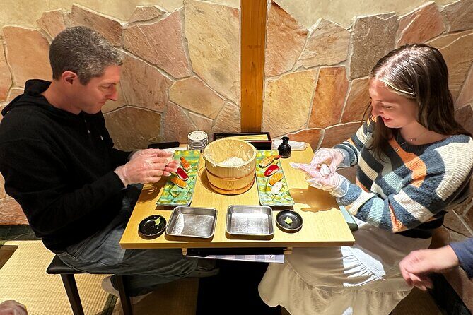 Private Shizuoka Shore Excursion: Sushi Class at Shimizu Port - Authenticity and Reviewer Feedback