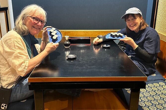 Private Shizuoka Shore Excursion: Sushi Class at Shimizu Port - Who Will Love This Tour?