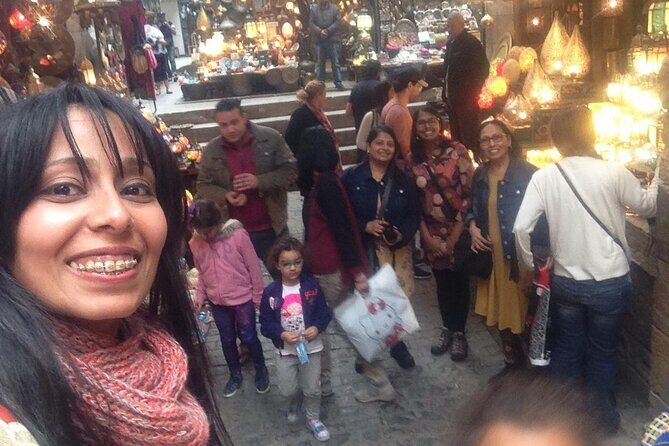 Private Shopping Customizable Tour from Cairo and Giza with lunch - Final Word