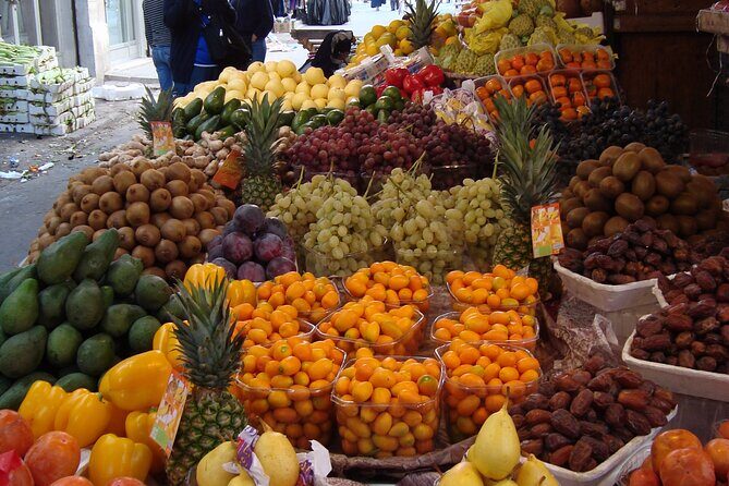 Private Shopping Experience - What to Expect From the Private Shopping Tour in Amman