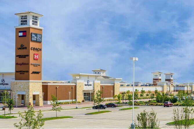 Private Shopping Tour from Dallas Hotels to Grand Prairie Outlets - Final Thoughts