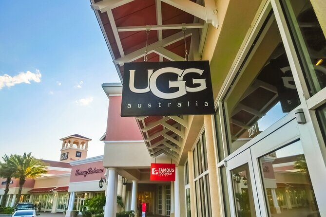 Private Shopping Tour from Orlando to Orlando Vineland Outlets - The Sum Up  