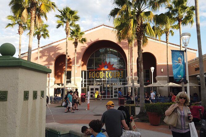 Private Shopping Tour from Orlando to Orlando Vineland Outlets - Frequently Asked Questions  