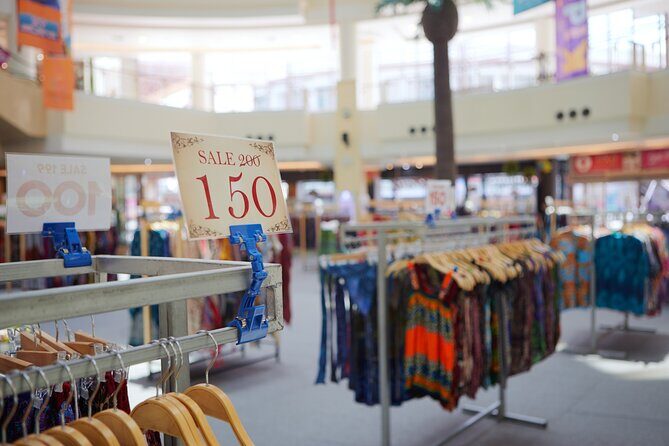 Private Shopping Tour from San Antonio to San Marcos Outlets - An In-Depth Review of the Shopping Tour Experience