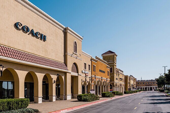 Private Shopping Tour from San Antonio to San Marcos Outlets - The Sum Up: Is This Tour Worth It?