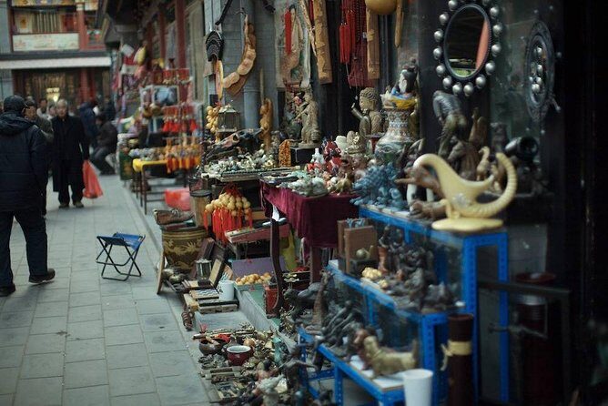 Private Shopping Tour in Beijing - What Makes This Shopping Tour Stand Out