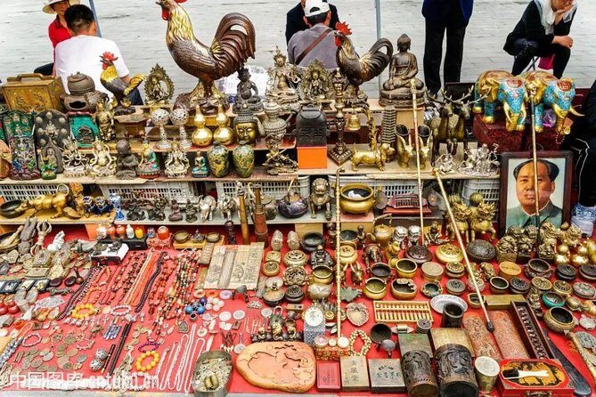 Private Shopping Tour in Beijing - The Sum Up