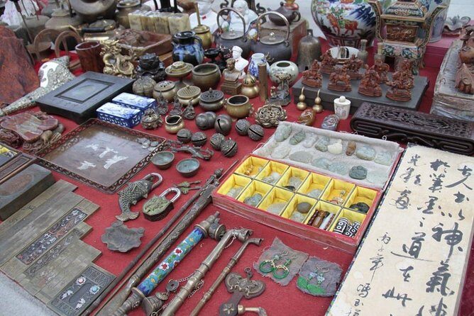 Private Shopping Tour in Beijing - Frequently Asked Questions