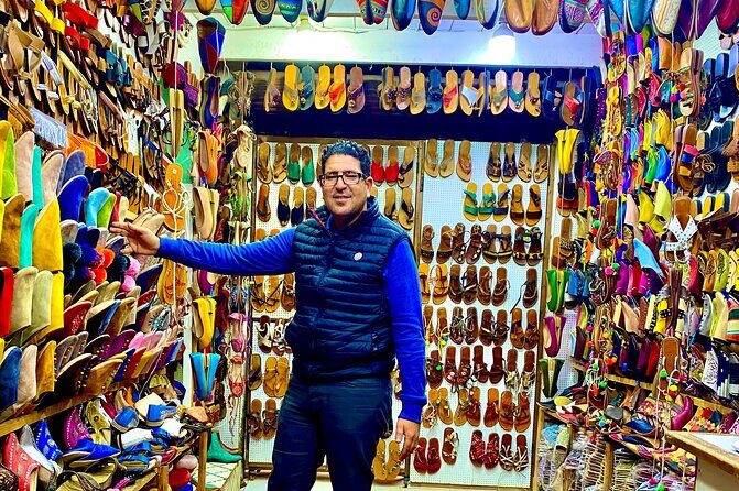 Private Shopping Tour of Marrakech Souks and Galleries - Authentic Insights from Reviews