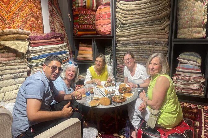 Private Shopping Tour of Marrakech Souks and Galleries - Why This Tour Is a Great Choice
