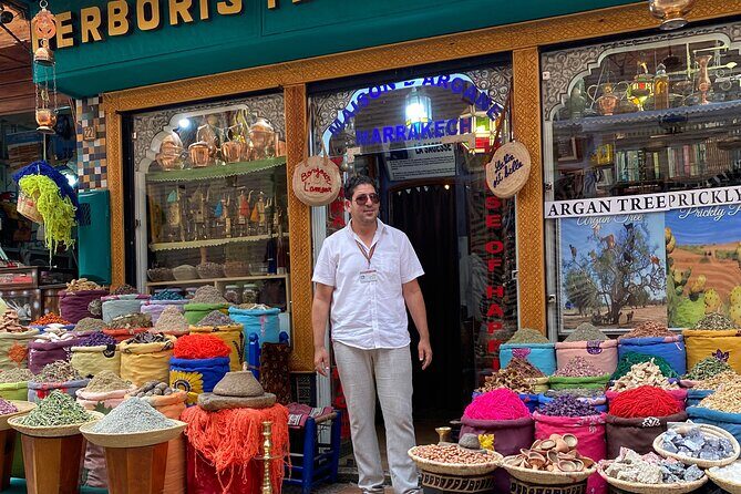 Private Shopping Tour of Marrakech Souks and Galleries - Who Should Book This?