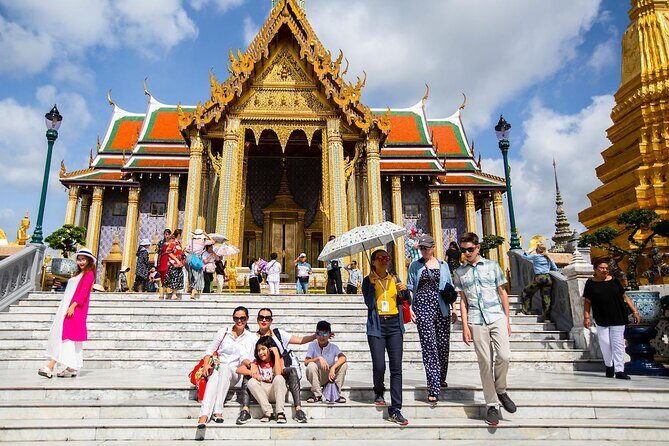 Private Shore Excursion: Best of Bangkok in a day - Key Points